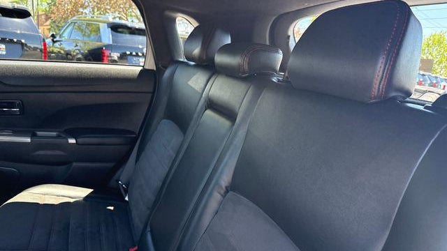 2020 Mitsubishi Outlander Sport GT