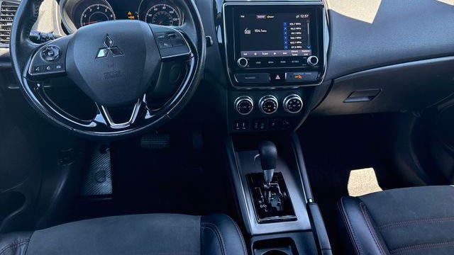 2020 Mitsubishi Outlander Sport GT