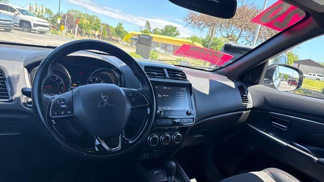 2020 Mitsubishi Outlander Sport GT