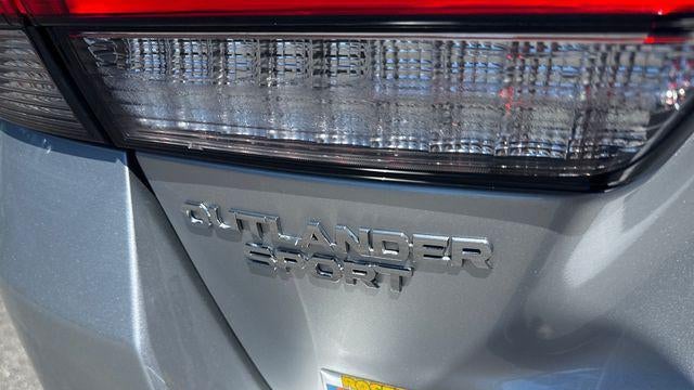2020 Mitsubishi Outlander Sport GT