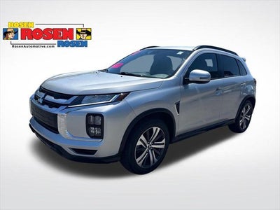 Photo of a 2020 Mitsubishi Outlander Sport GT 4DR Crossover for sale