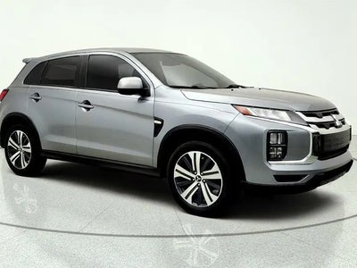 Photo of a 2021 Mitsubishi Outlander Sport S 4DR Crossover for sale
