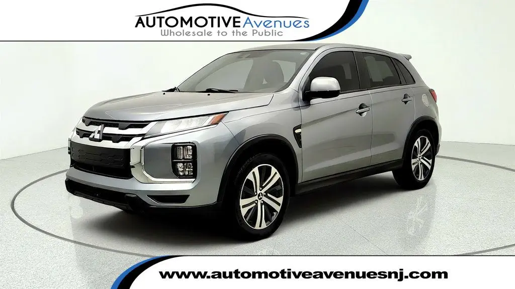2021 Mitsubishi Outlander - $16,995