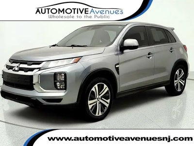 2021 Mitsubishi Outlander Sport S 4DR Crossover