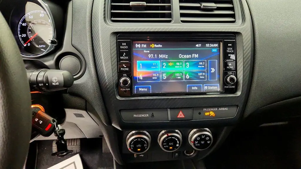2021 Mitsubishi Outlander - $16,995