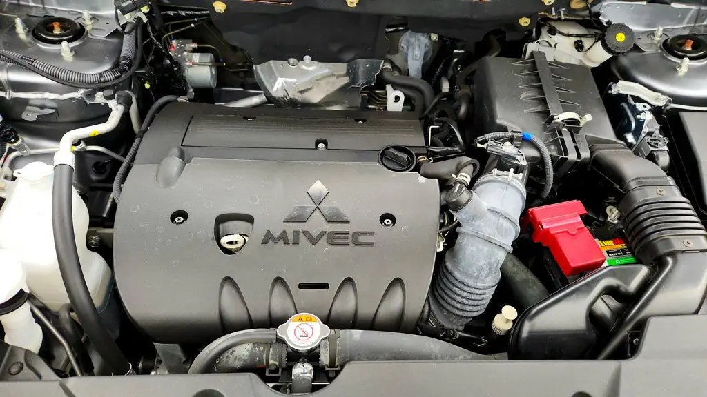 2021 Mitsubishi Outlander - $16,995