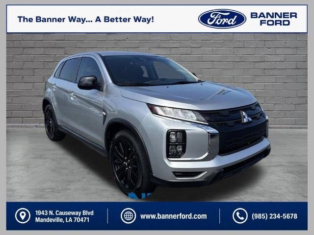 2021 Mitsubishi Outlander - $14,657