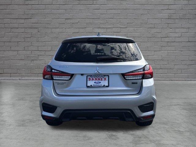2021 Mitsubishi Outlander - $14,657