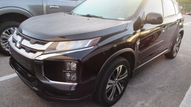 2022 Mitsubishi Outlander Sport S
