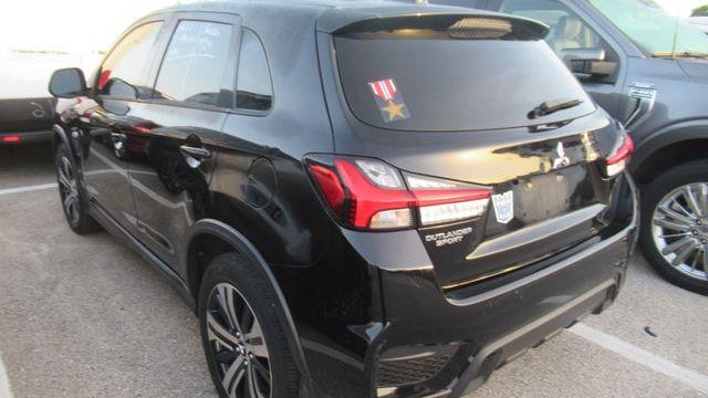 2022 Mitsubishi Outlander Sport S