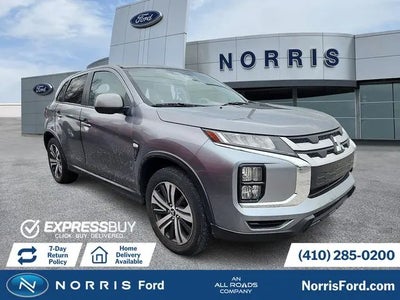 Photo of a 2021 Mitsubishi Outlander Sport S 4DR Crossover for sale