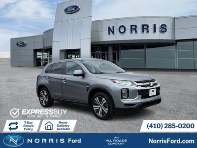 Photo of a 2021 Mitsubishi Outlander Sport S 4DR Crossover for sale