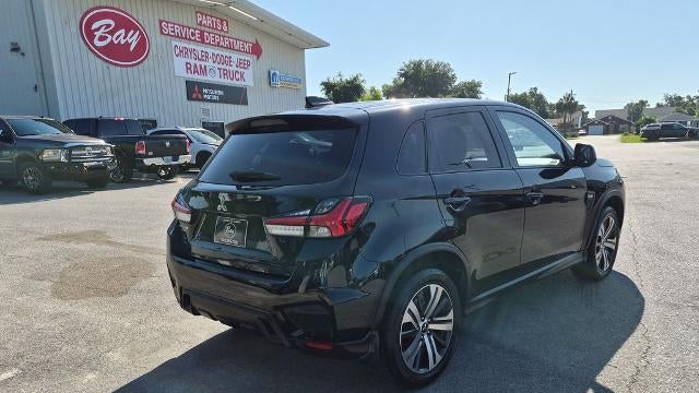 2021 Mitsubishi Outlander Sport S