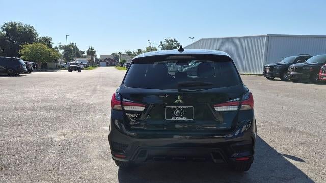 2021 Mitsubishi Outlander Sport S