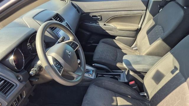 2021 Mitsubishi Outlander Sport S