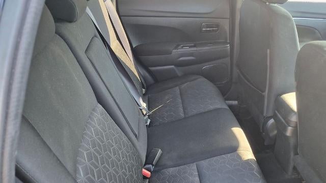 2021 Mitsubishi Outlander Sport S