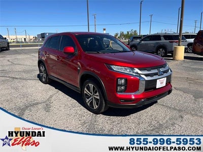 Photo of a 2022 Mitsubishi Outlander Sport S 4DR Crossover for sale