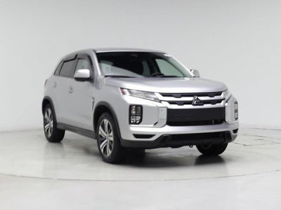 Photo of a 2022 Mitsubishi Outlander Sport S 4DR Crossover for sale