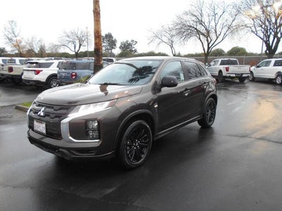 Photo of a 2021 Mitsubishi Outlander Sport S 4DR Crossover for sale