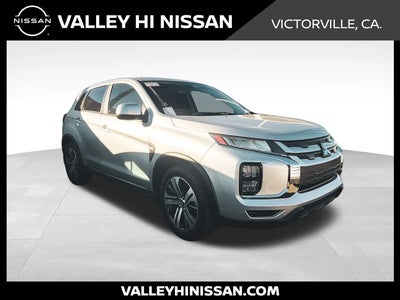 2021 Mitsubishi Outlander Sport ES 4DR Crossover