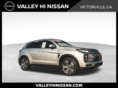 Photo of a 2021 Mitsubishi Outlander Sport S 4DR Crossover for sale