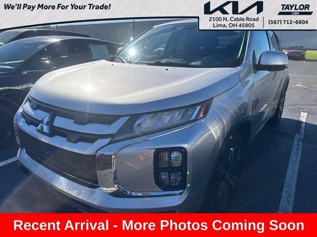 2021 Mitsubishi Outlander