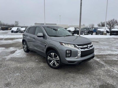 Photo of a 2021 Mitsubishi Outlander Sport S 4DR Crossover for sale