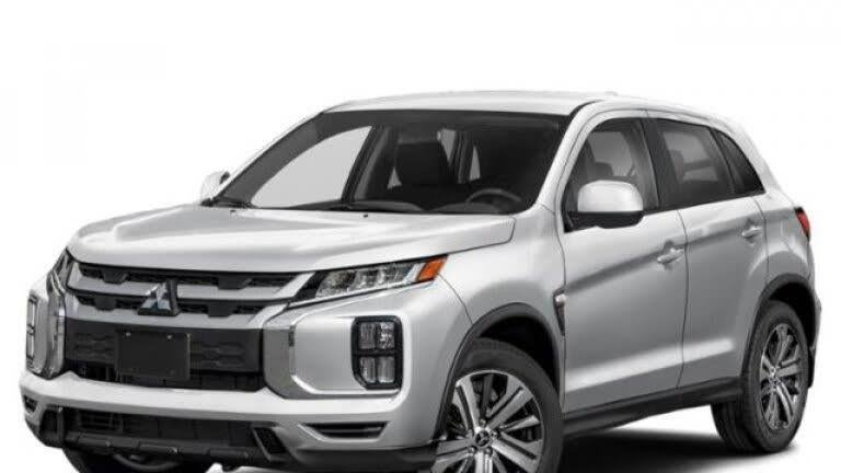 Preowned 2021 Mitsubishi Outlander Sport S for Sale