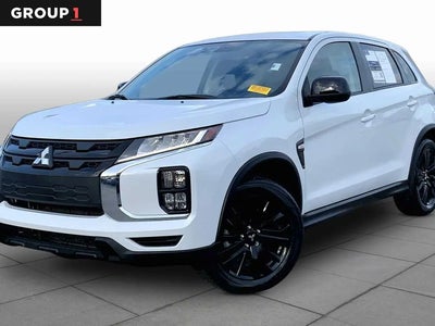 Photo of a 2022 Mitsubishi Outlander Sport S 4DR Crossover for sale