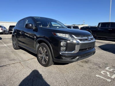 2021 Mitsubishi Outlander Sport S 4DR Crossover