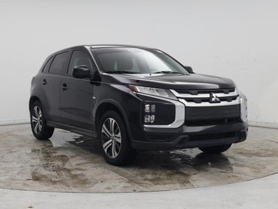 Photo of a 2021 Mitsubishi Outlander Sport S 4DR Crossover for sale