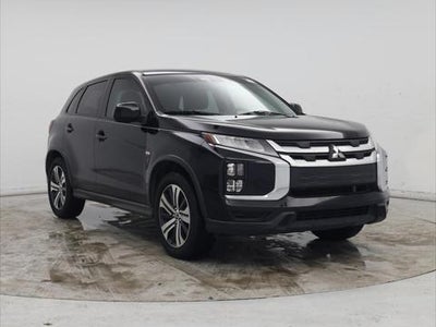 Photo of a 2021 Mitsubishi Outlander Sport S 4DR Crossover for sale