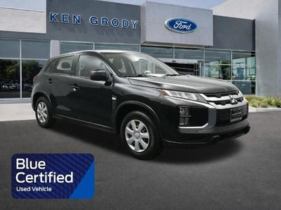 Photo of a 2021 Mitsubishi Outlander Sport S 4DR Crossover for sale