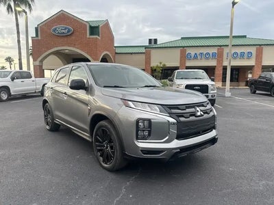 Photo of a 2022 Mitsubishi Outlander Sport S 4DR Crossover for sale