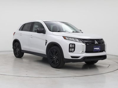 Photo of a 2022 Mitsubishi Outlander Sport S 4DR Crossover for sale