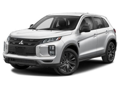 2021 Mitsubishi Outlander Sport LE 4DR Crossover