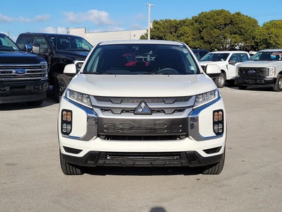2021 Mitsubishi Outlander Sport S 4DR Crossover
