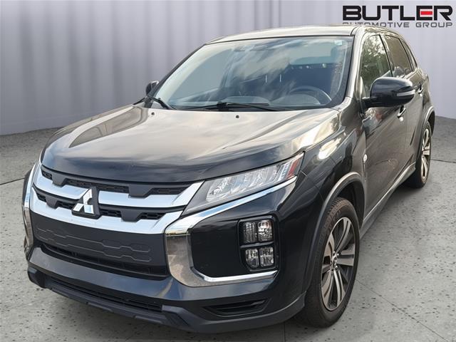 2021 Mitsubishi Outlander
