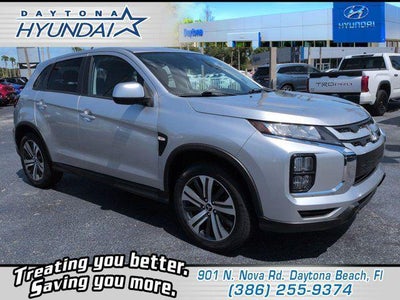 2021 Mitsubishi Outlander Sport ES 4DR Crossover