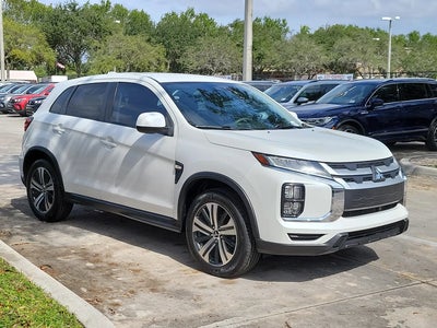 Photo of a 2021 Mitsubishi Outlander Sport S 4DR Crossover for sale