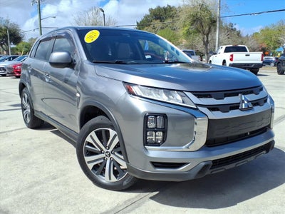 Photo of a 2021 Mitsubishi Outlander Sport ES 4DR Crossover for sale