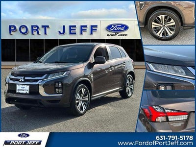 2021 Mitsubishi Outlander Sport S 4DR Crossover