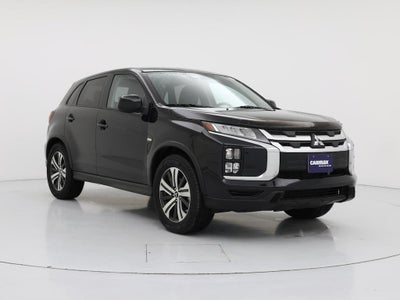 Photo of a 2021 Mitsubishi Outlander Sport S 4DR Crossover for sale