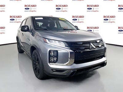 Photo of a 2022 Mitsubishi Outlander Sport S 4DR Crossover for sale