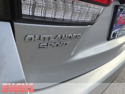 Photo of a 2022 Mitsubishi Outlander Sport S 4DR Crossover for sale