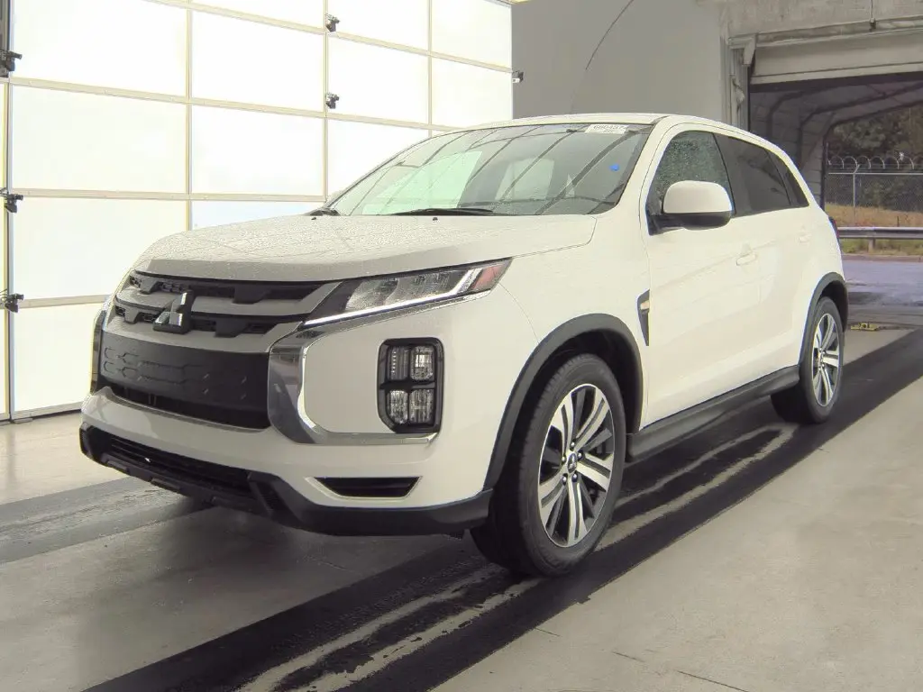 2021 Mitsubishi Outlander