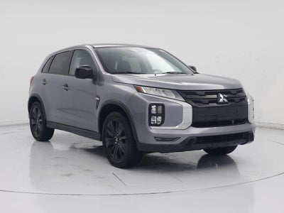 2021 Mitsubishi Outlander Sport S 4DR Crossover