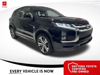 Photo of a 2022 Mitsubishi Outlander Sport S 4DR Crossover for sale