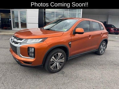 Photo of a 2022 Mitsubishi Outlander Sport S 4DR Crossover for sale
