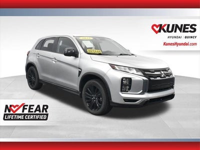 2022 Mitsubishi Outlander Sport LE 4DR Crossover